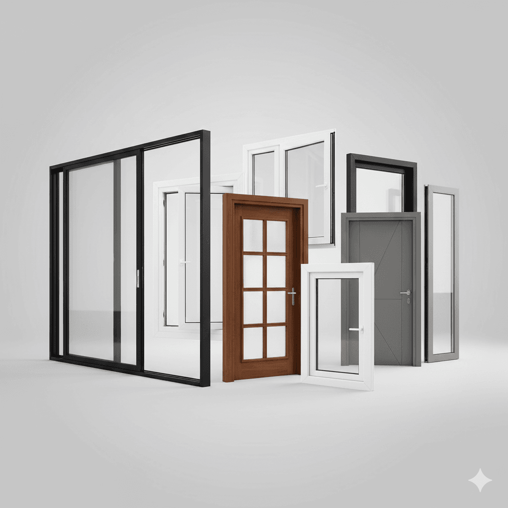 Aluminium Sliding Window