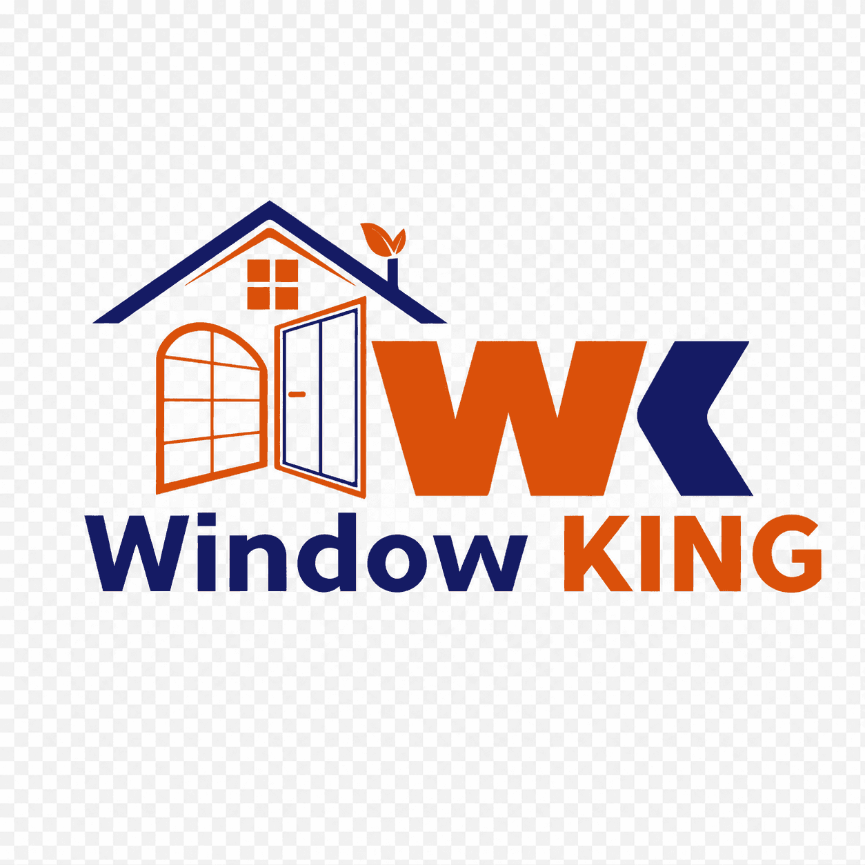 Window King Logo